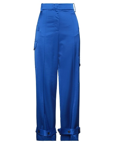 BCBGMAXAZRIA Cargo Blue 60% Wool, 40% Polyester