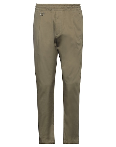 LOW BRAND Chinos Khaki 97% Cotone, 3% Elastan