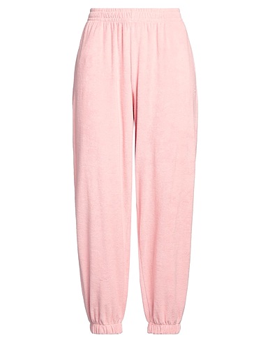 BALLANTYNE Casual trouser Pink 80% Cotton, 20% Polyester