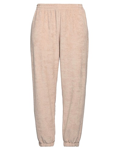BALLANTYNE Hosen Beige 80% Baumwolle, 20% Polyester