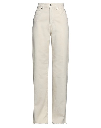 CROCHÈ Casual trouser 100% Cotton