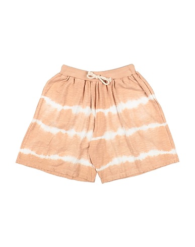FIORILE Shorts & Bermuda Camel 100% Cotton