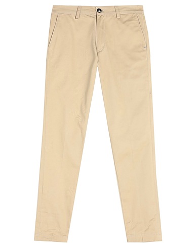 LIU •JO MAN Pantalone Beige 52% Poliestere, 48% Cotone
