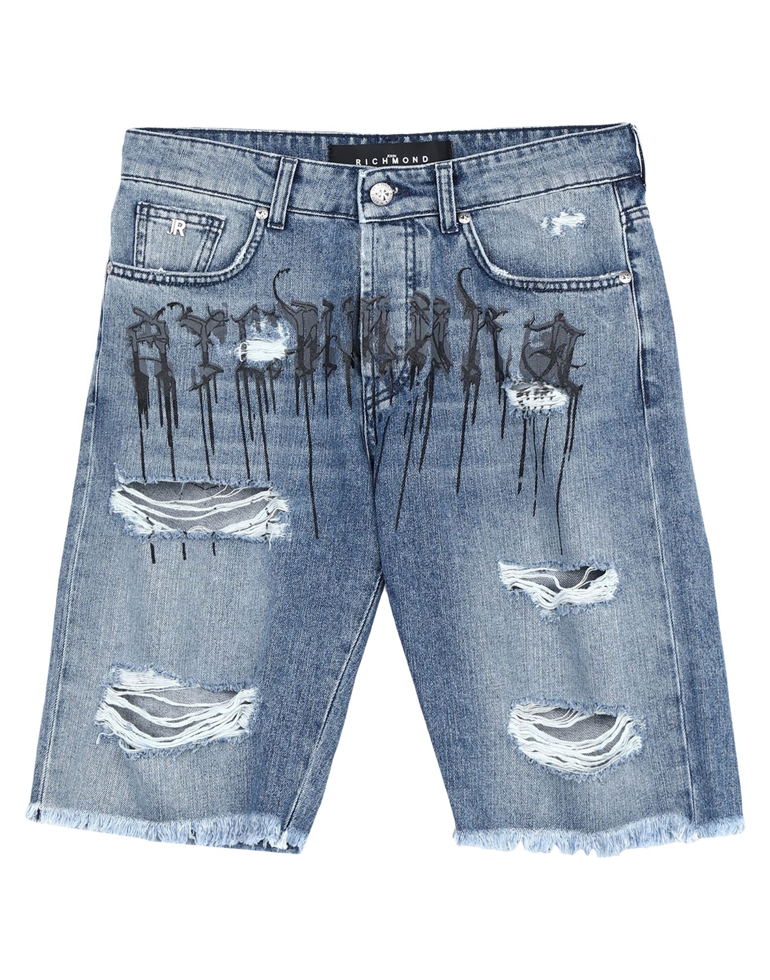 JOHN RICHMOND - Jeansshorts