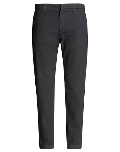 LIU •JO MAN Casual trouser Lead 98% Cotton, 2% Elastane