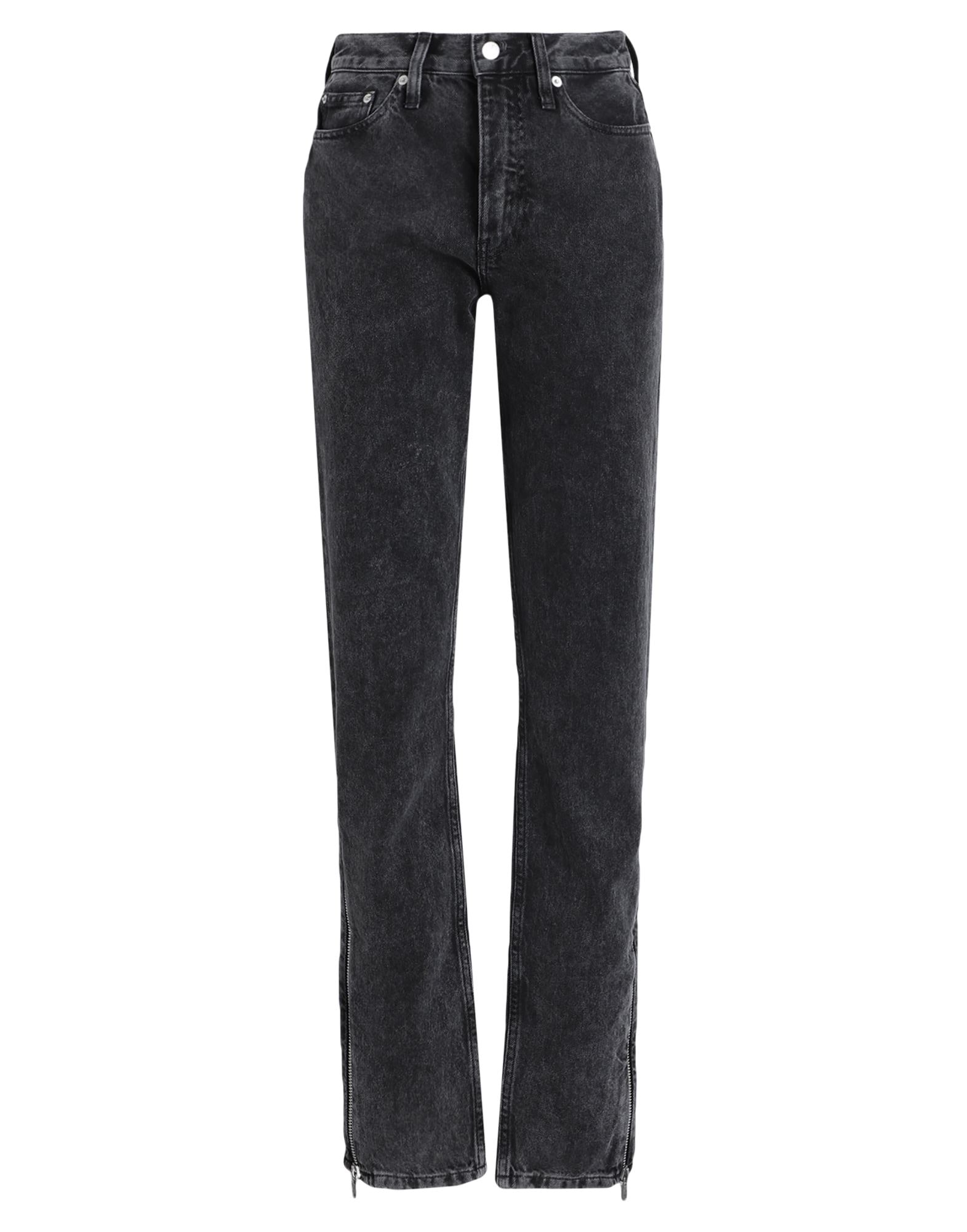 CALVIN KLEIN JEANS - Джинсовые брюки