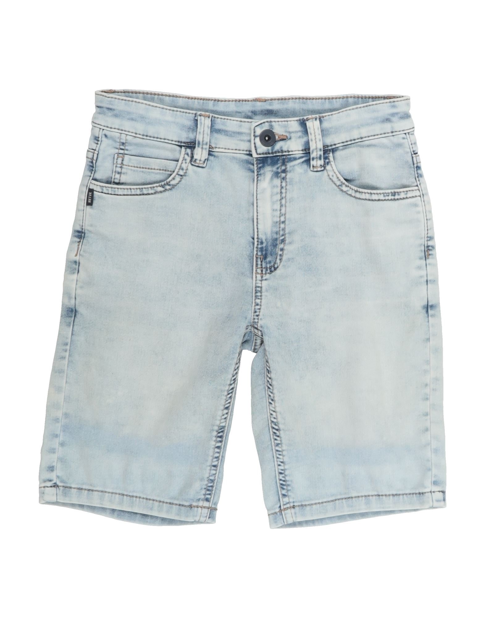 NUKUTAVAKE - Denim shorts