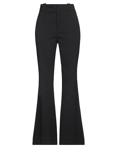 AMBUSH Casual trouser 53% Viscose, 42% Cotton, 4% Elastane, 1% Polyamide