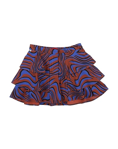 JIJIL JOLIE Shorts & Bermuda Brown 97% Polyester, 3% Elastane
