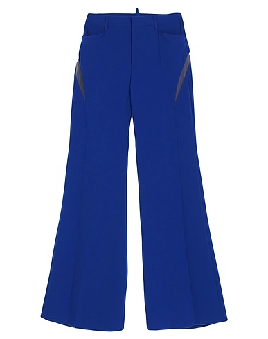 DSQUARED2 Pantalone Blu china 100% Poliestere, Poliuretano