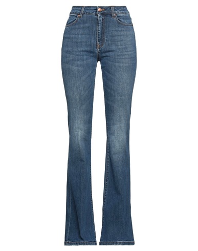 VICOLO ジーンズ DENIM COUTURE ブルー コットン 98% / ポリウレタン 2%