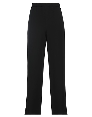 RUE DU BAC Pantalone Nero 95% Poliestere, 5% Elastan
