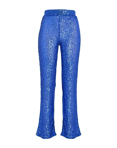 ONLY Hosen Königsblau 100% Polyester