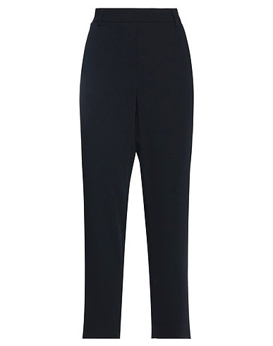 RUE DU BAC Casual trouser Midnight blue 100% Polyester