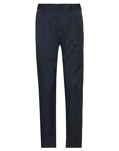 MANUEL RITZ Chinos Blu notte 92% Poliammide, 8% Elastan