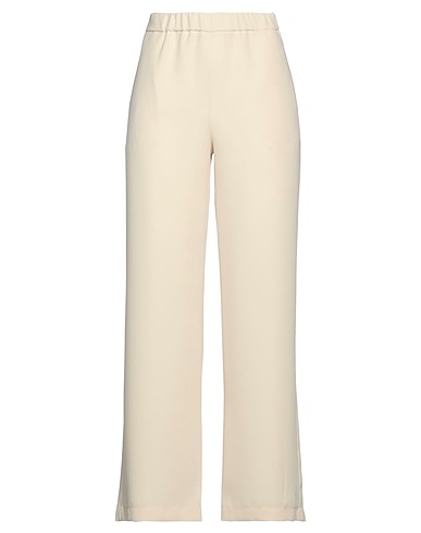 RUE DU BAC Pantalone Beige 100% Poliestere