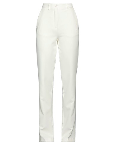 VICOLO Casual trouser 88% Polyester, 12% Elastane