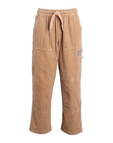 PUMA Hosen PUMA x RHUIGI Corduroy Pants
 Sand 100% Baumwolle