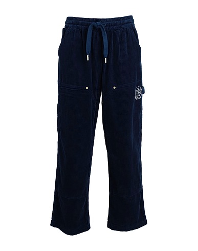 PUMA Pantalone PUMA x RHUIGI Corduroy Pants
 Blu navy 100% Cotone