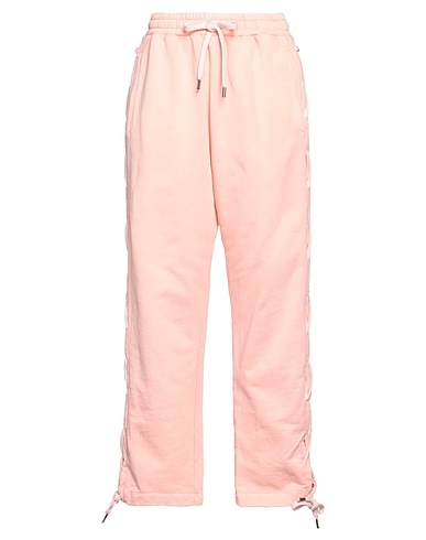 FAITH CONNEXION Casual trouser Pink 100% Cotton, Polyester