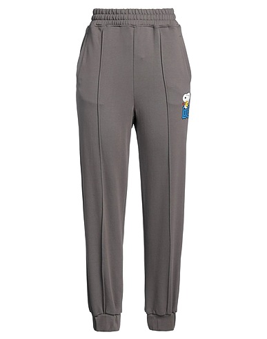 PHILOSOPHY di LORENZO SERAFINI Pantalone X PEANUTS Piombo 100% Cotone
