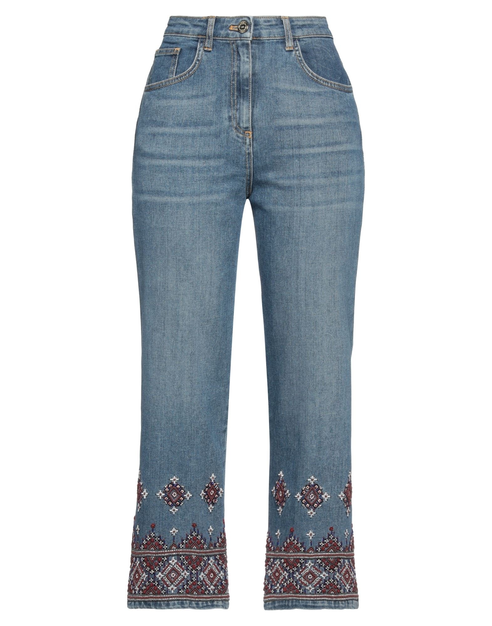 ELISABETTA FRANCHI - Jeans