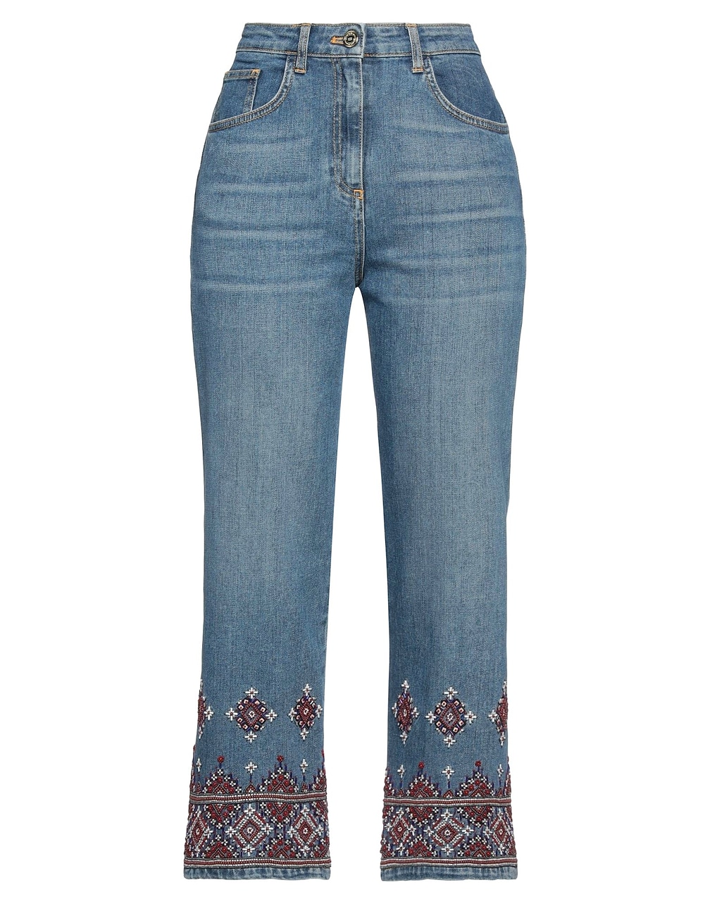 ELISABETTA FRANCHI - Jeanshosen