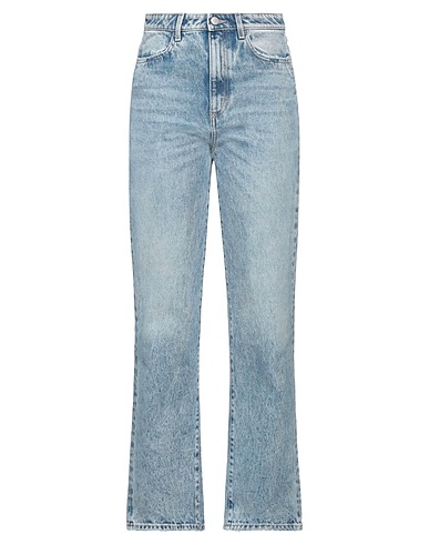 ICON DENIM Jeans Blau 100% Organische Baumwolle
