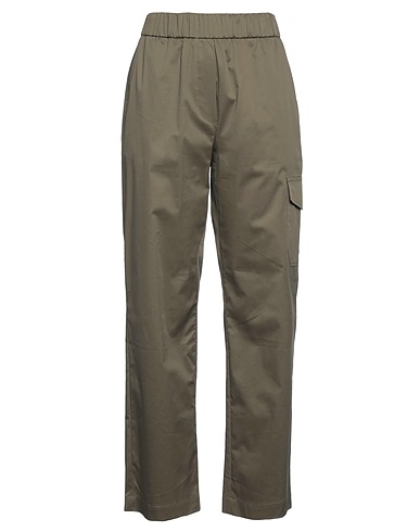 RUE DU BAC Cargo Military green 66% Cotton, 31% Polyamide, 3% Elastane