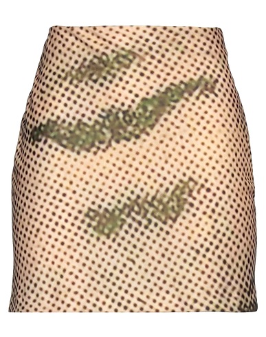 ELLISS Minigonna Sabbia 100% PET riciclato