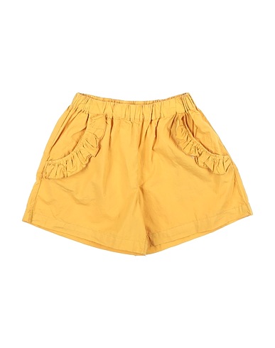BABE & TESS Shorts & Bermuda Marigold 100% Cotton