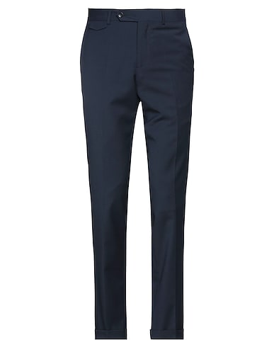 PAOLONI Klassische Hose 54% Polyester, 44% Wolle, 2% Elastan