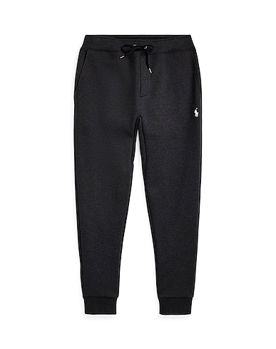 POLO RALPH LAUREN Casual trouser DOUBLE-KNIT JOGGER PANT
66% Cotton, 34% Recycled polyester