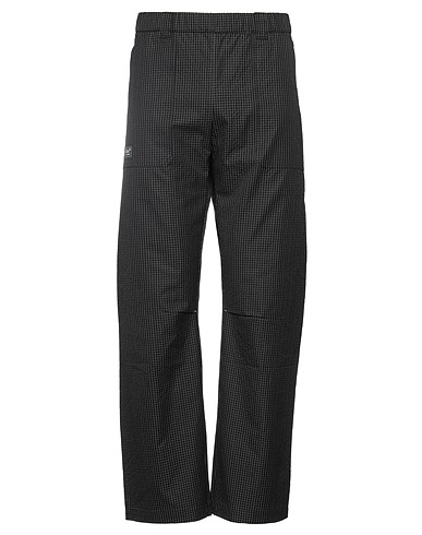 RAYON VERT Chinos Nero 92% Cotone, 8% Poliammide