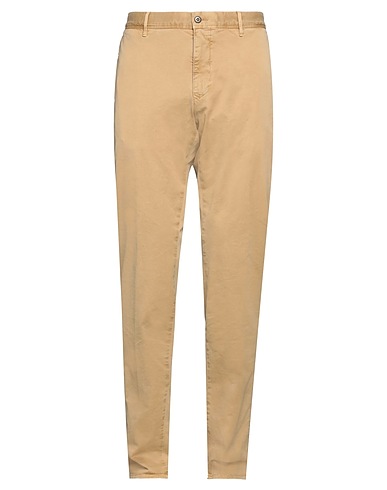 INCOTEX Casual trouser SLACKS BY SLOWEAR Sand 97% Cotton, 3% Elastane