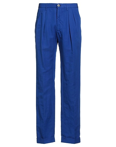 INCOTEX Casual trouser 55% Linen, 45% Cotton