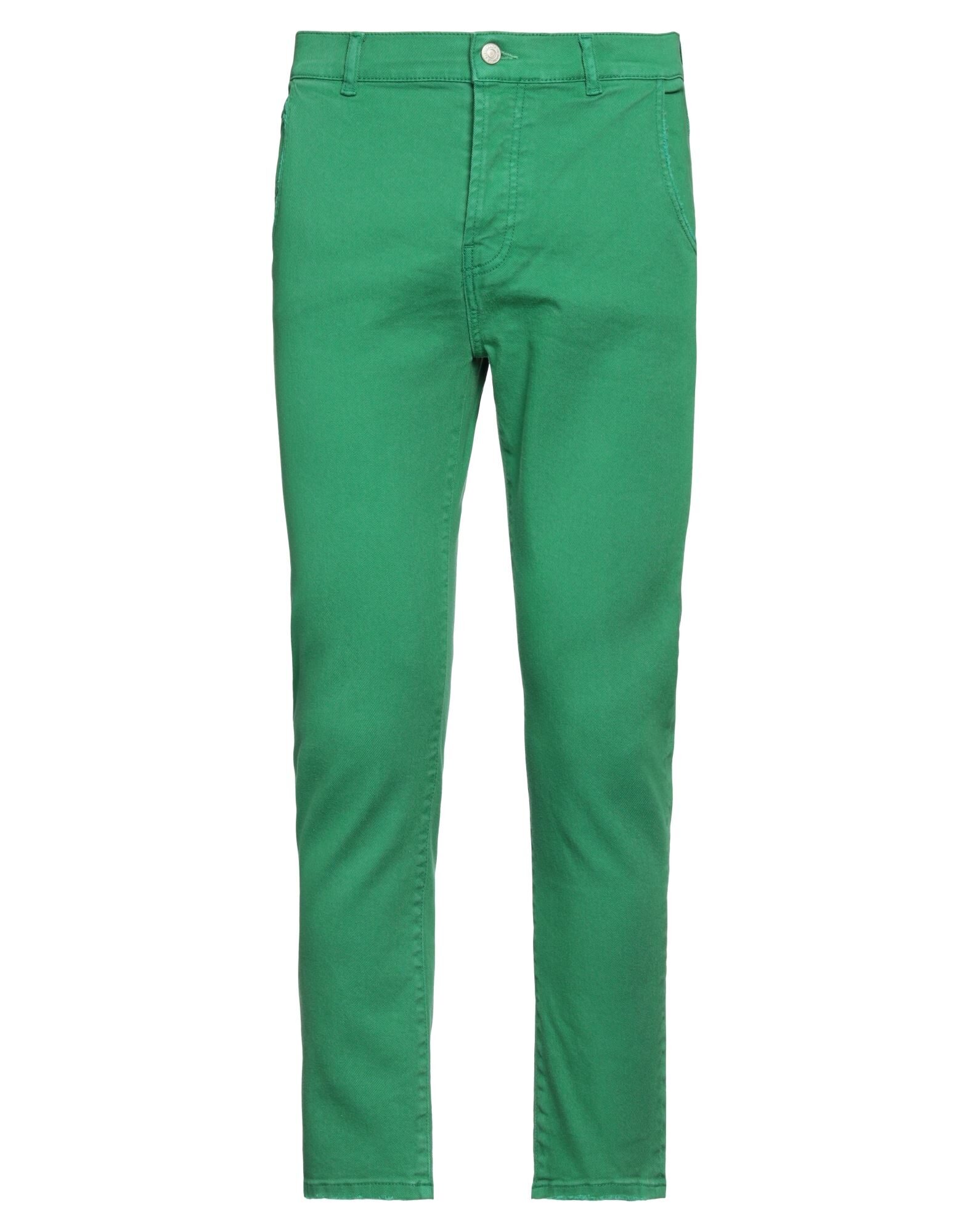 GREY DANIELE ALESSANDRINI - Pants