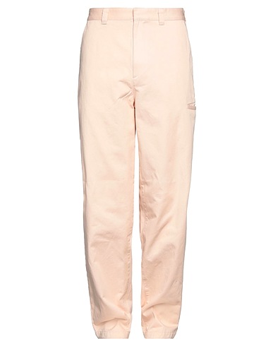 UNDERCOVER Casual trouser Light pink 100% Cotton