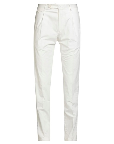 TAGLIATORE Casual trouser 98% Cotton, 2% Elastane