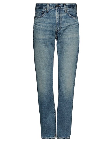LEVI'S Denim trousers Blue 100% Cotton