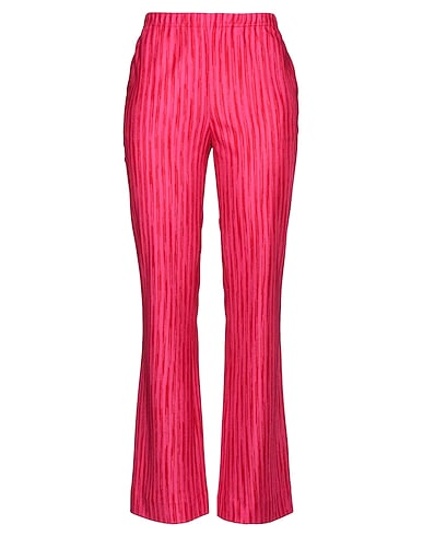 MISSONI Pantalone Fucsia 100% Viscosa