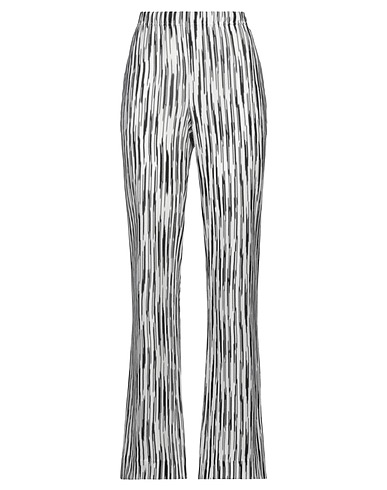 MISSONI Pantalone Bianco 100% Viscosa
