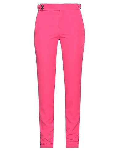 SARTORIA BRIZZI Pantalone Fucsia 86% Poliestere, 14% Elastan