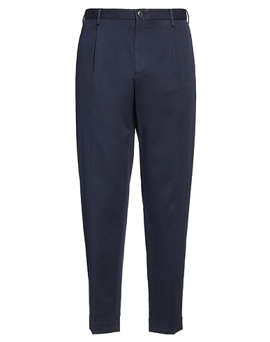 INCOTEX Casual pants BY SLOWEAR Midnight blue 53% Cotton, 44% Lyocell, 3% Elastane