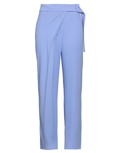 ERIKA CAVALLINI Casual trouser 53% Viscose, 47% Acetate