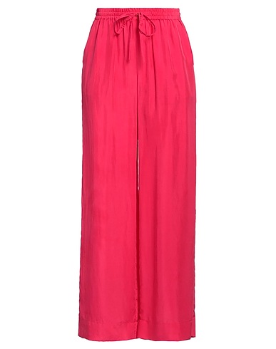 P.A.R.O.S.H. Pantalone Magenta 100% Seta