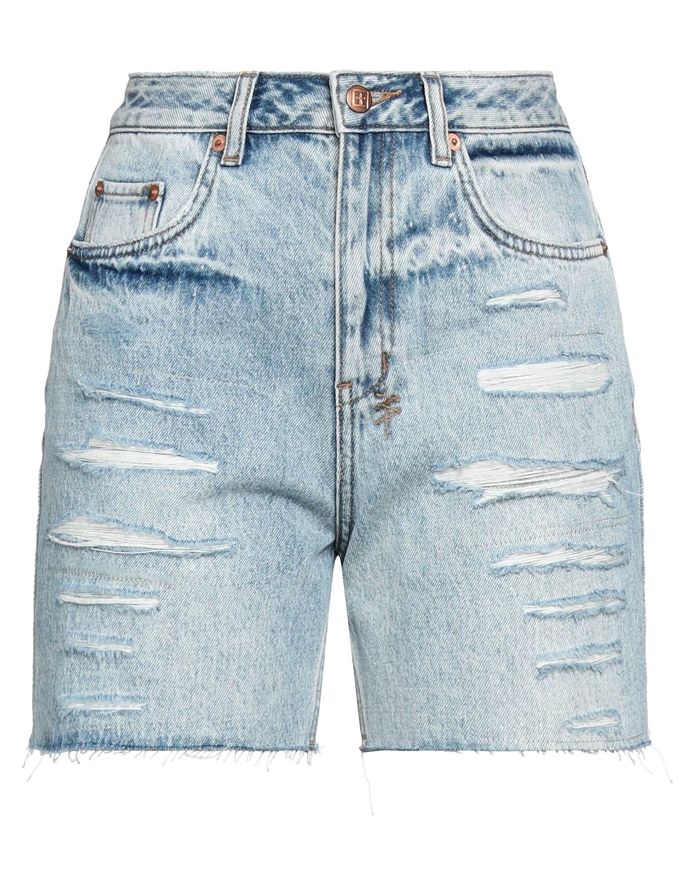 KSUBI - Denim shorts