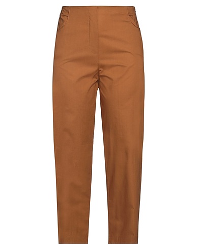 NEIRAMI Hosen Kamel 100% Baumwolle