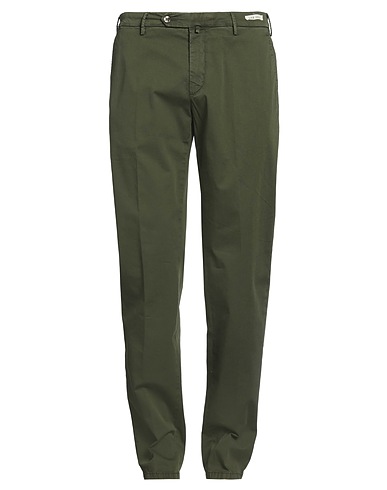 L.B.M. 1911 Chinos Militärgrün 97% Baumwolle, 3% Elastan
