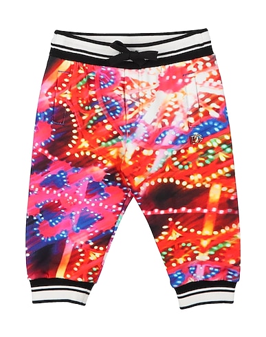 DOLCE&GABBANA Casual trouser 100% Cotton, Bronze, Elastane